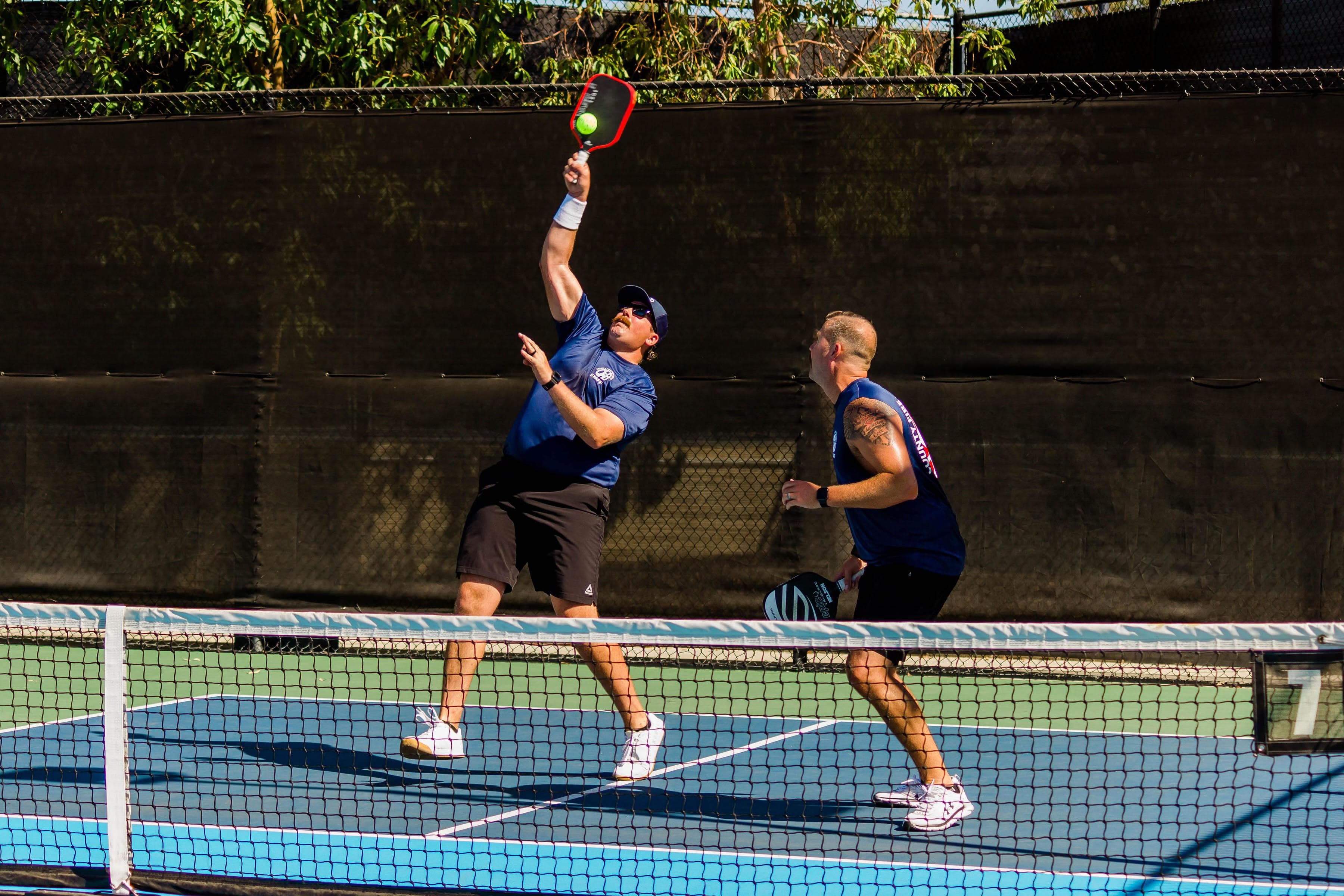Why the Paseo Club uses the Swish App for pickleball